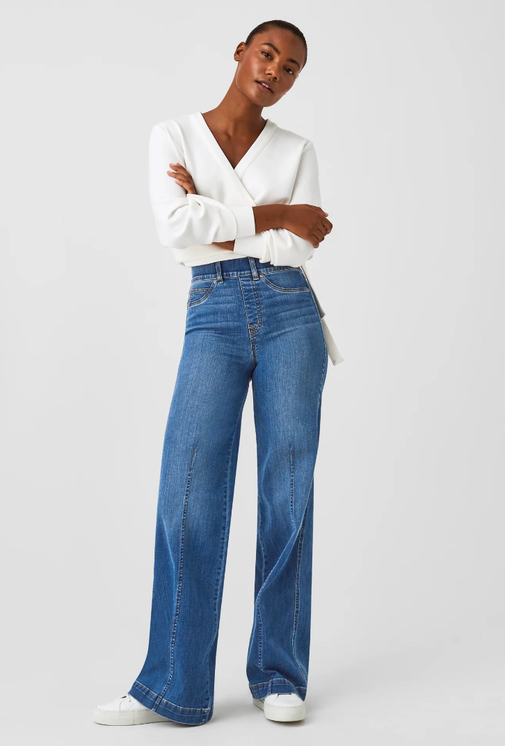 The Best Jeans To Wear If You Have Belly Fat: A Comprehensive Guide ...